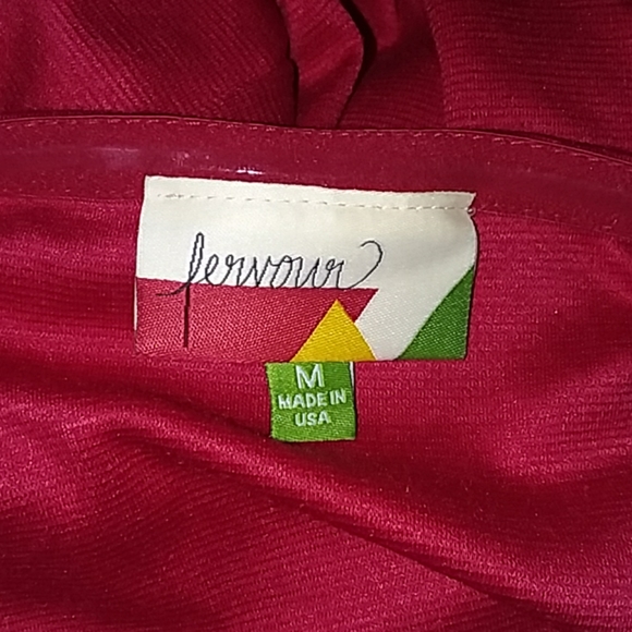 ModCloth Spectacular Samba M NWOT - Picture 4 of 4